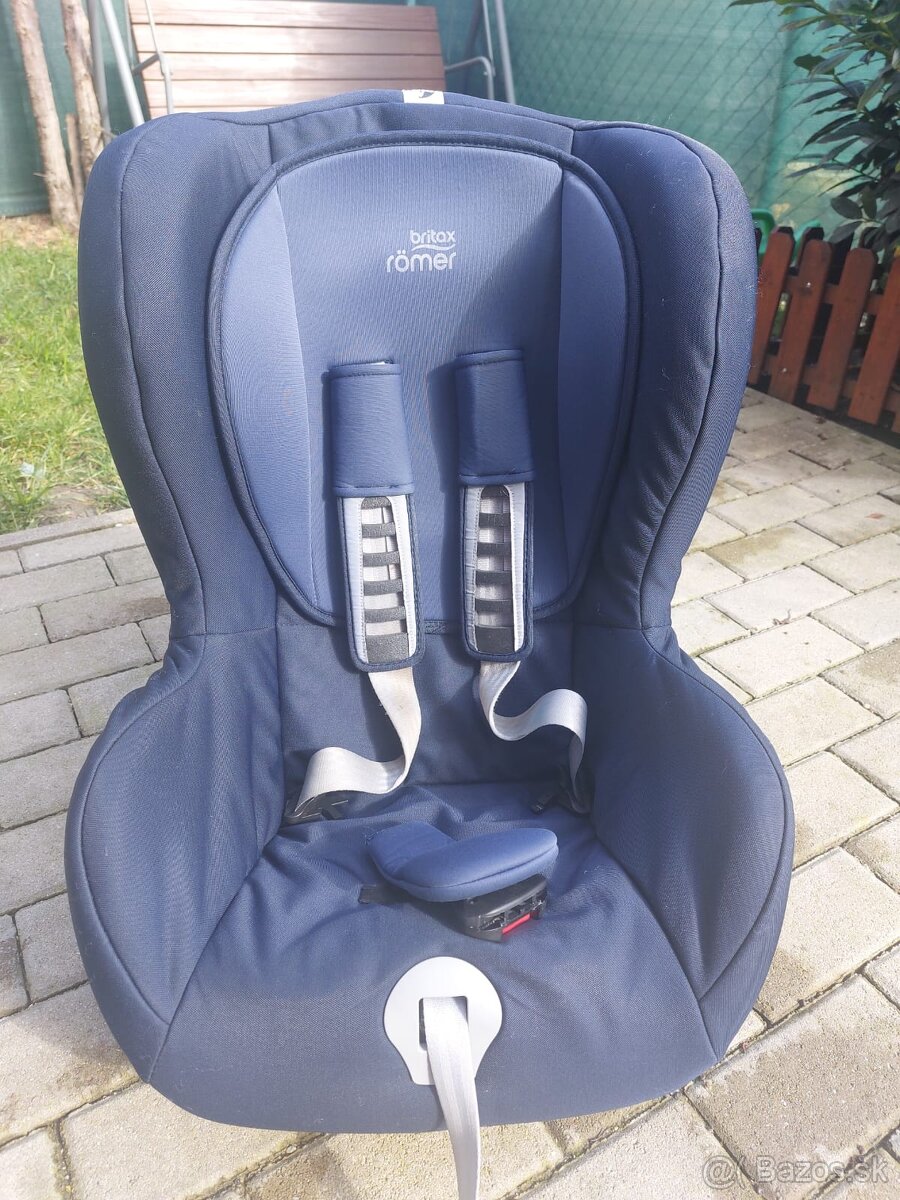 Autosedačka BRITAX-ROMER DUO Plus 9-18kg - 2