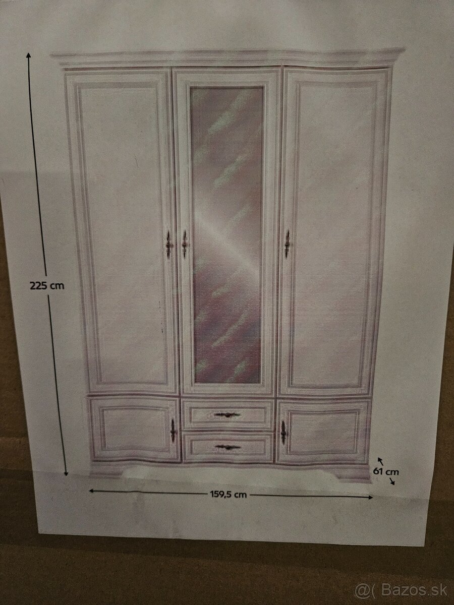 SKRIŇA,NOVÁ-IDENTO - 2