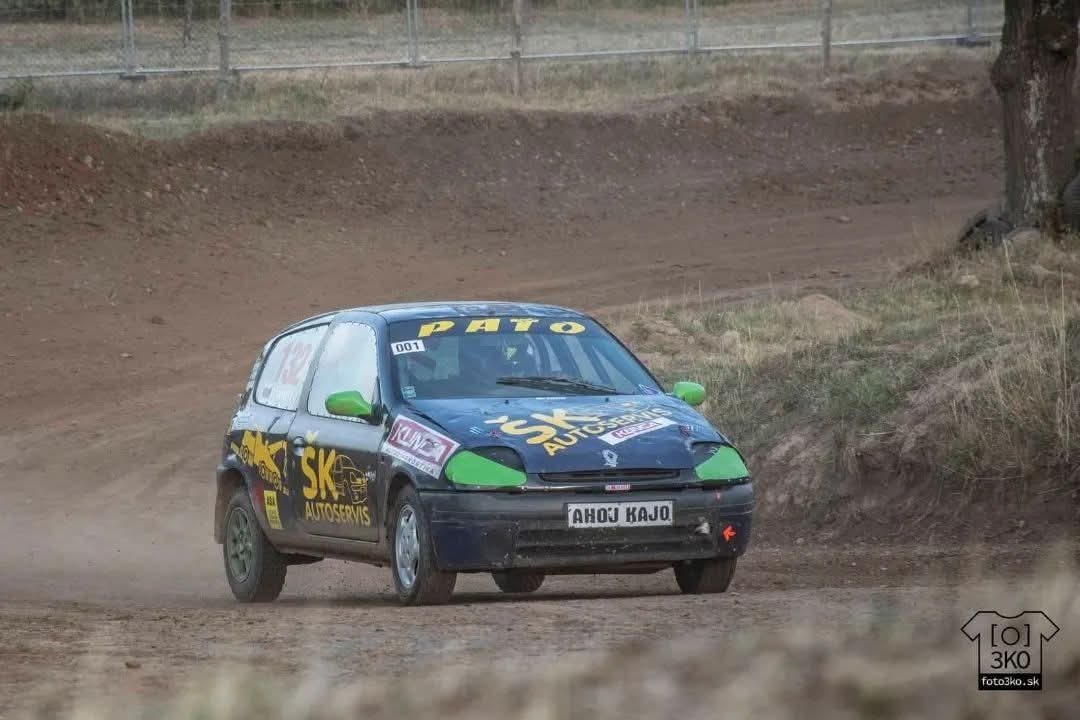 Renault clio 1.6 16v Autocross - 2