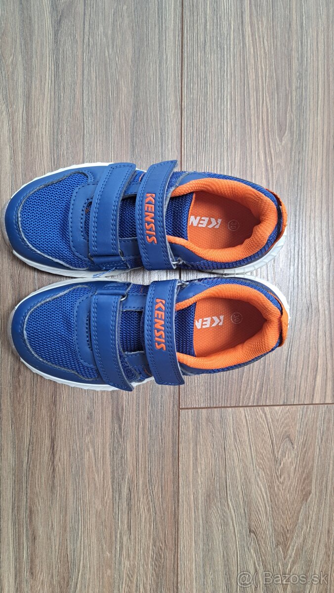 Detské topánky Kensis BERG II - 2