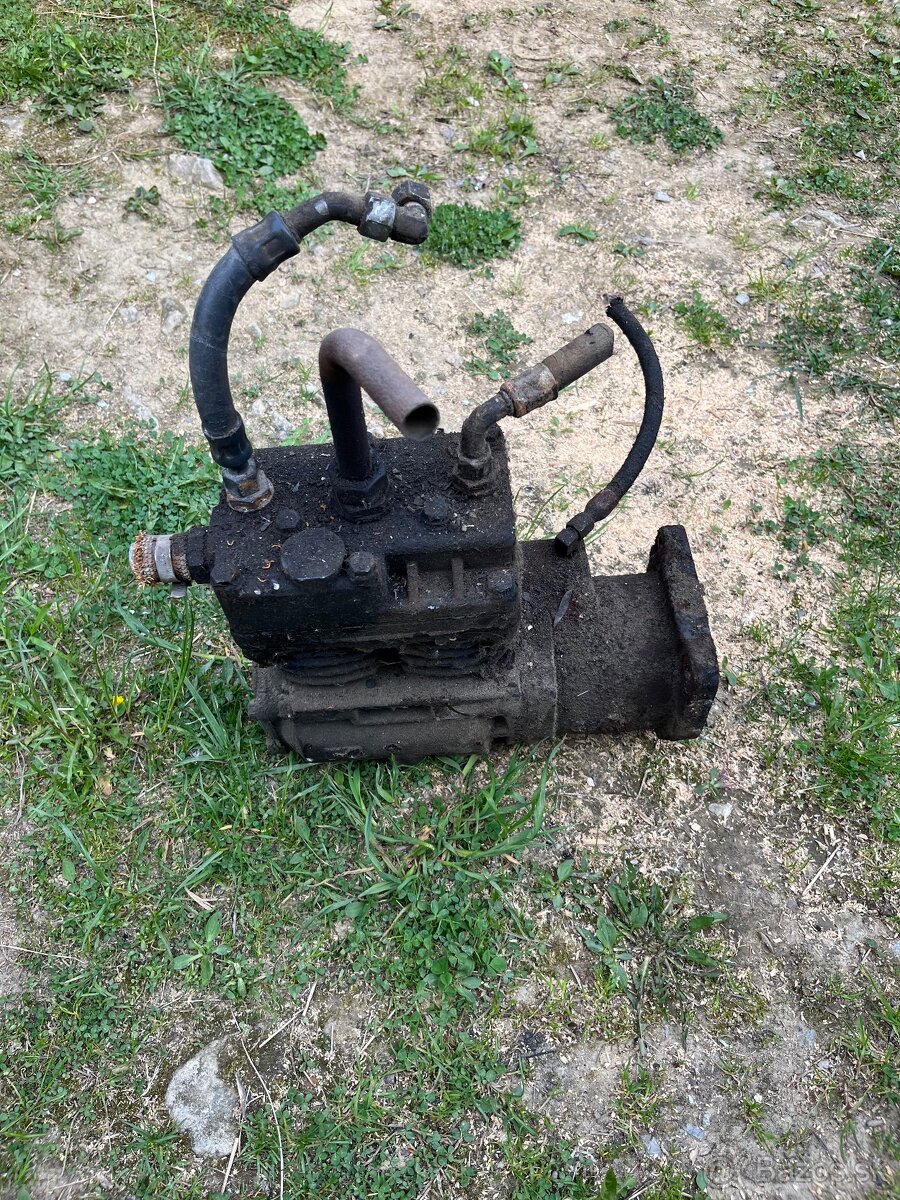 Kompresor Renault - 2