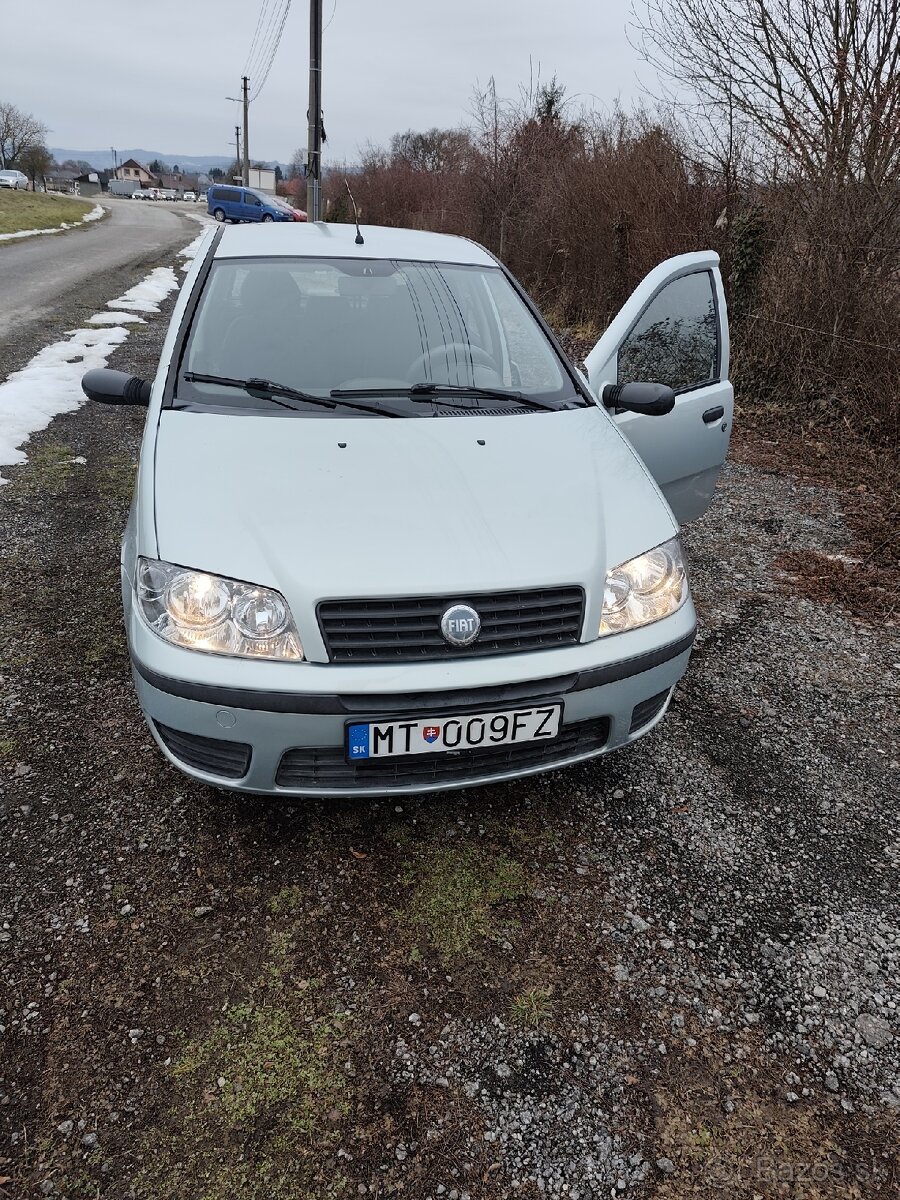 Fiat Punto - 2