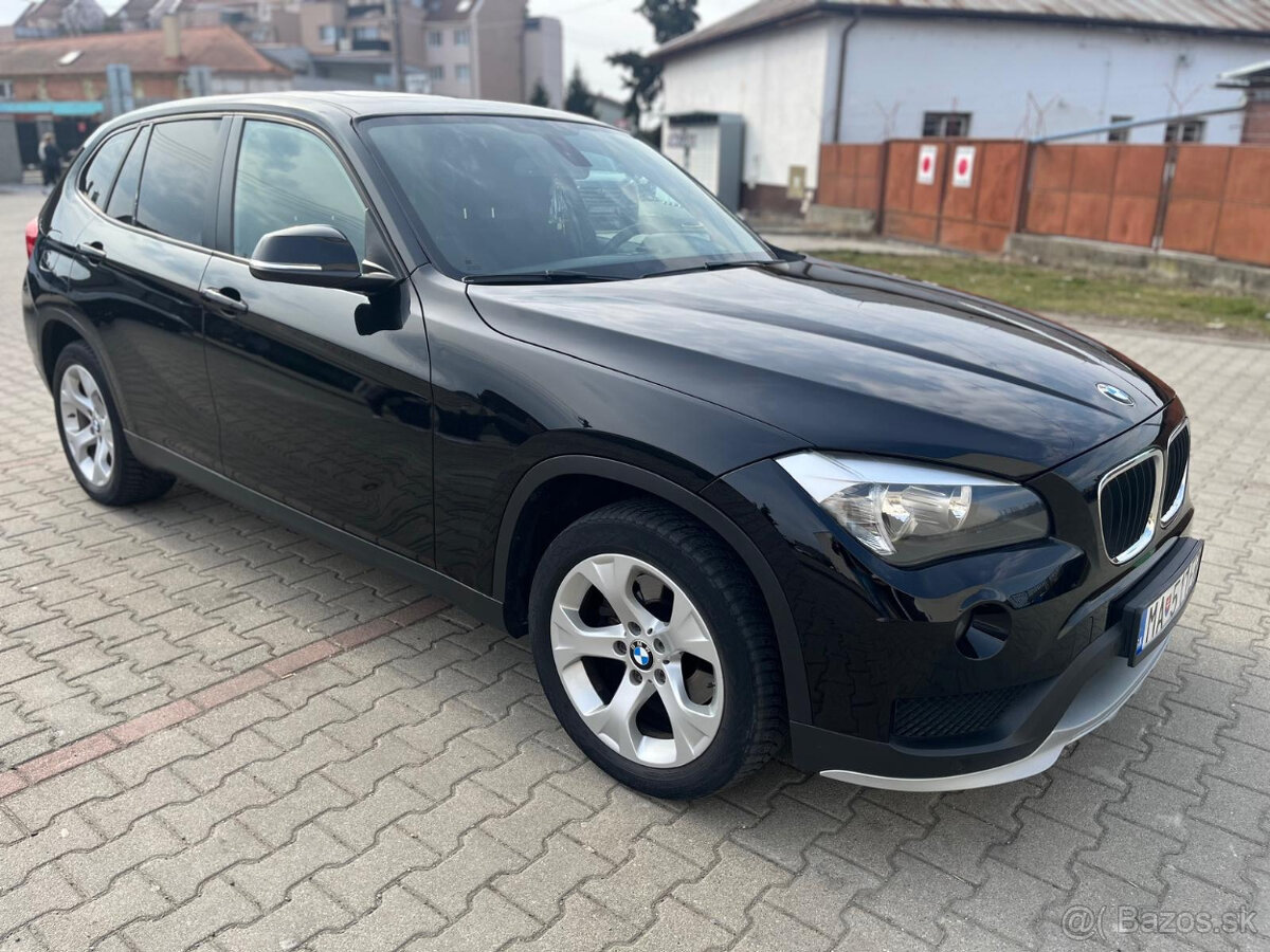 BMW X1 sDrive18d - 2
