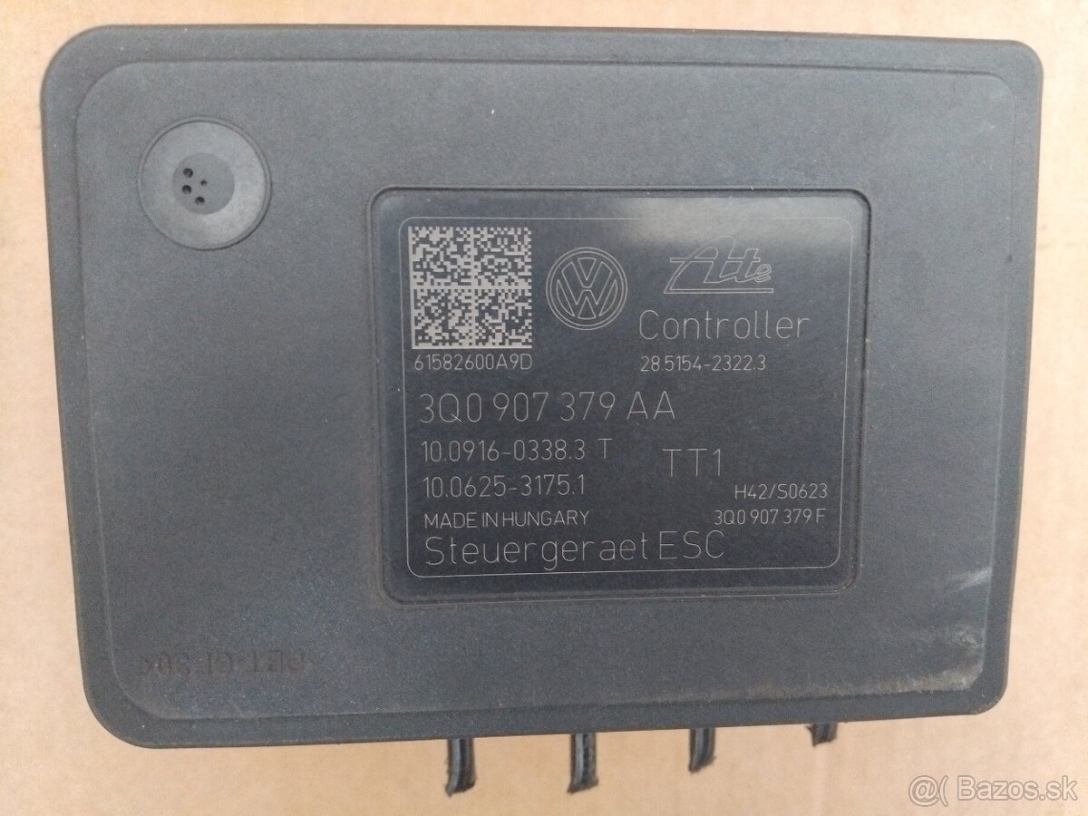 ABS kocka Octavia 3, Superb 3 - 2