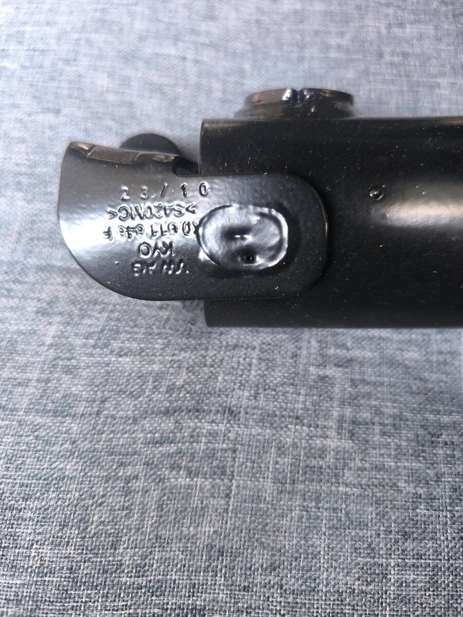 Zadna naprava škoda Octavia 2 - Originál Vw - 2