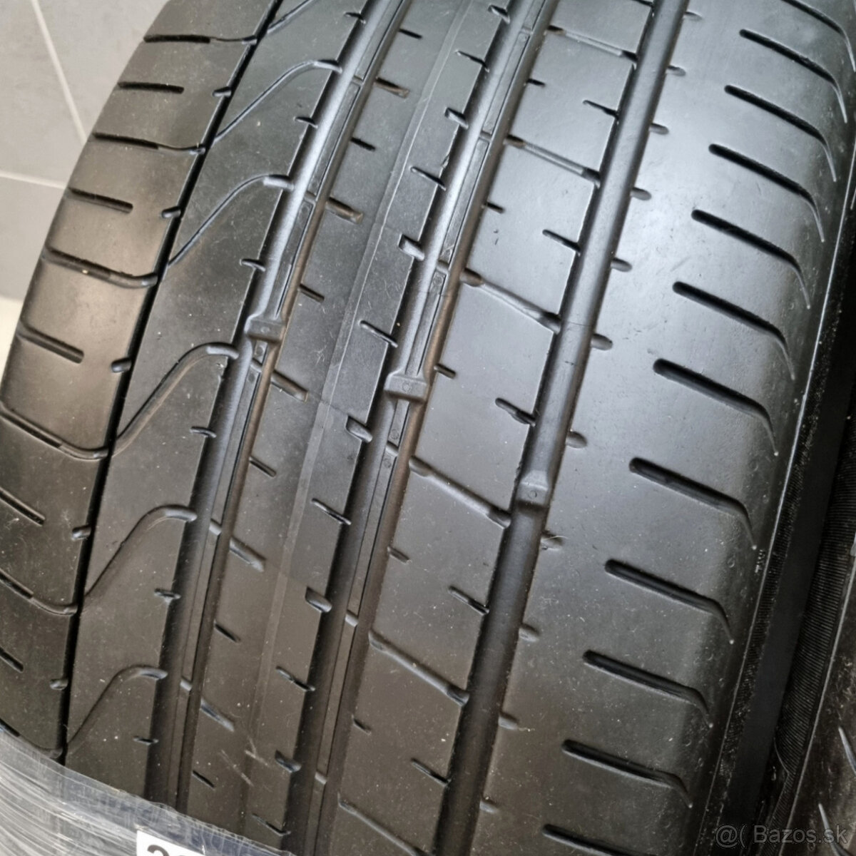 Letné pneumatiky 285/40 R21 PIRELLI - 2