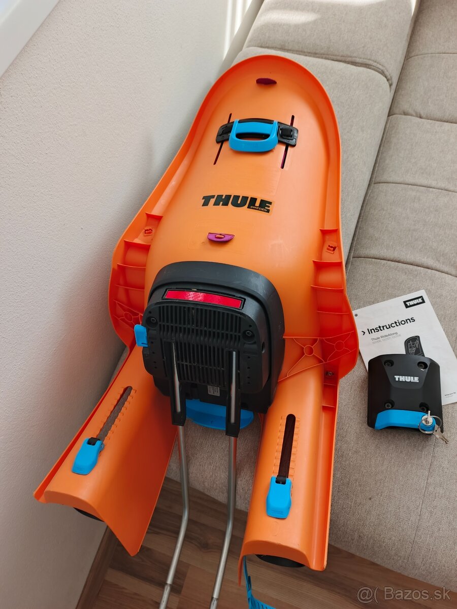 Thule Ride Along sedačka na bicykel - 2