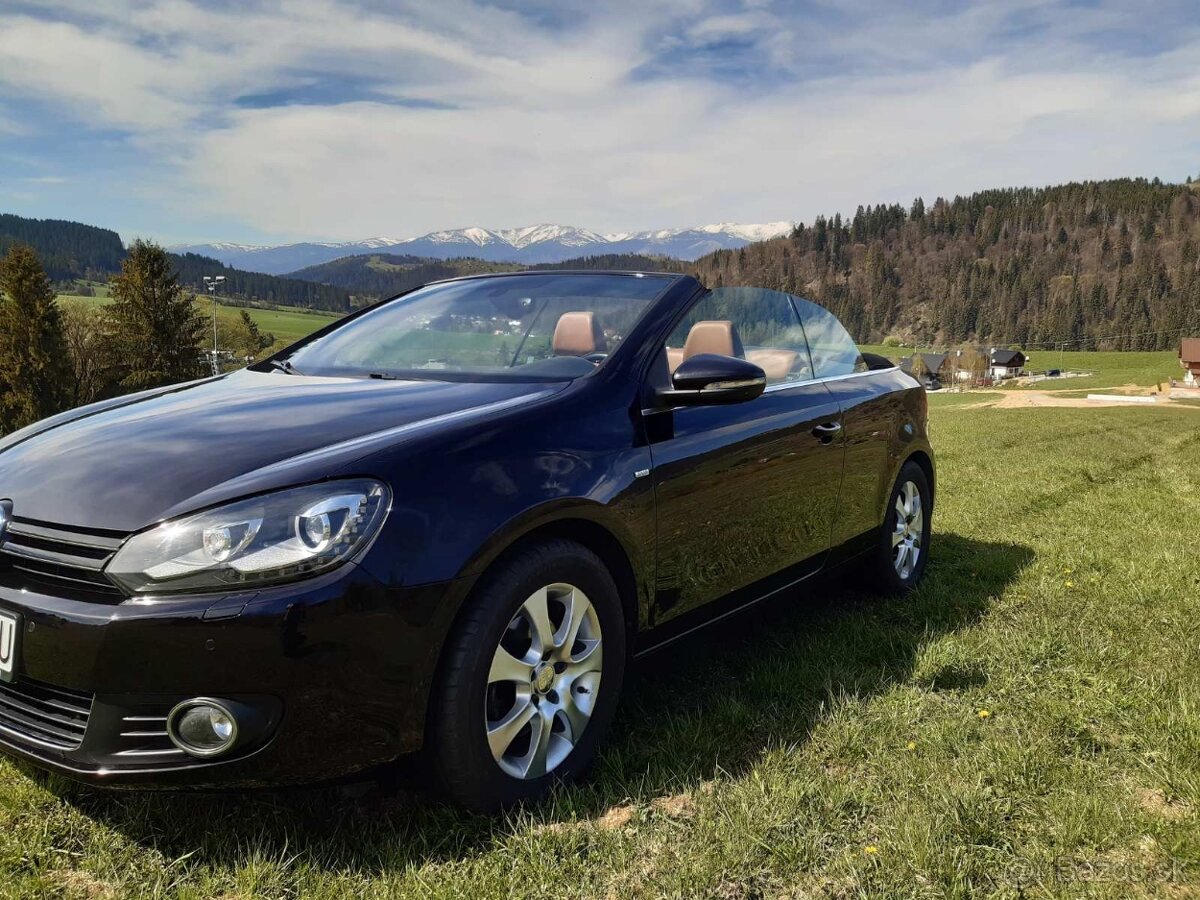 Volkswagen Golf Cabrio - 2