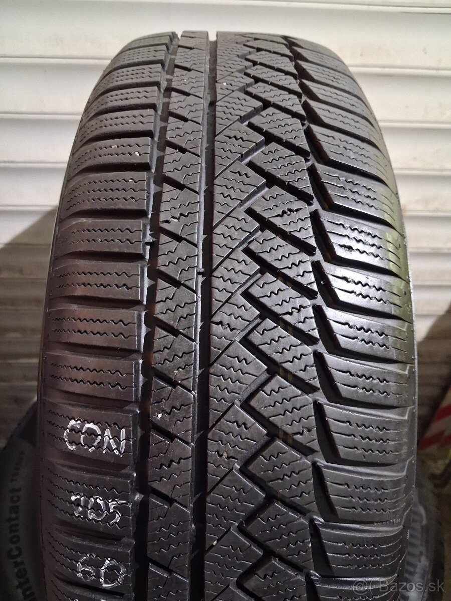 Continental zimné 205/60/R16 - 2