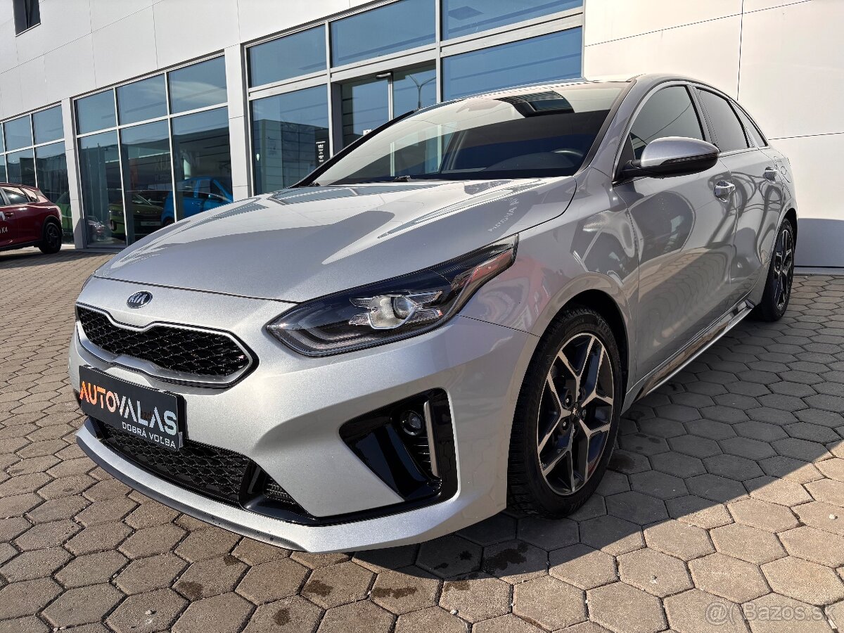 KIA Proceed 1,5 T-GDi 7DCT GT-Line - 2