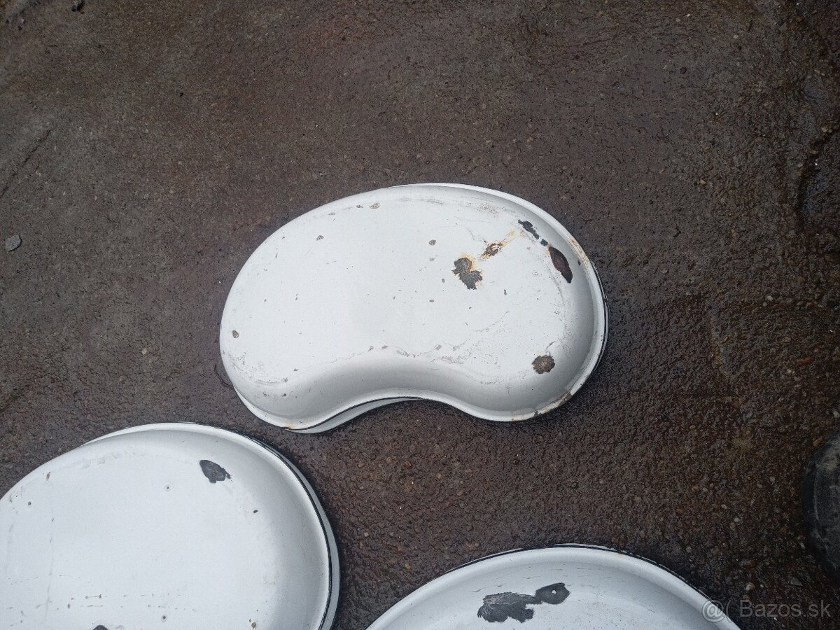 Smalt lekárske misy - 2