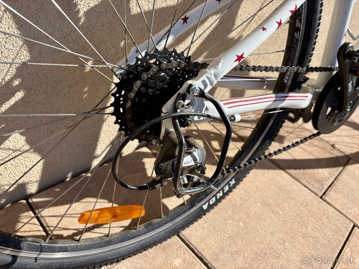 Detský ľahký bicykel Frog 69 - 2