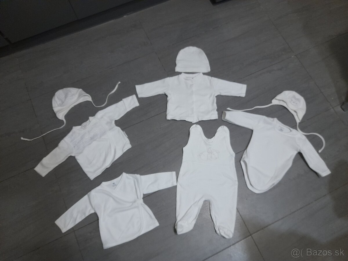 Predam oblecenie pre chlapca do krstu - 2