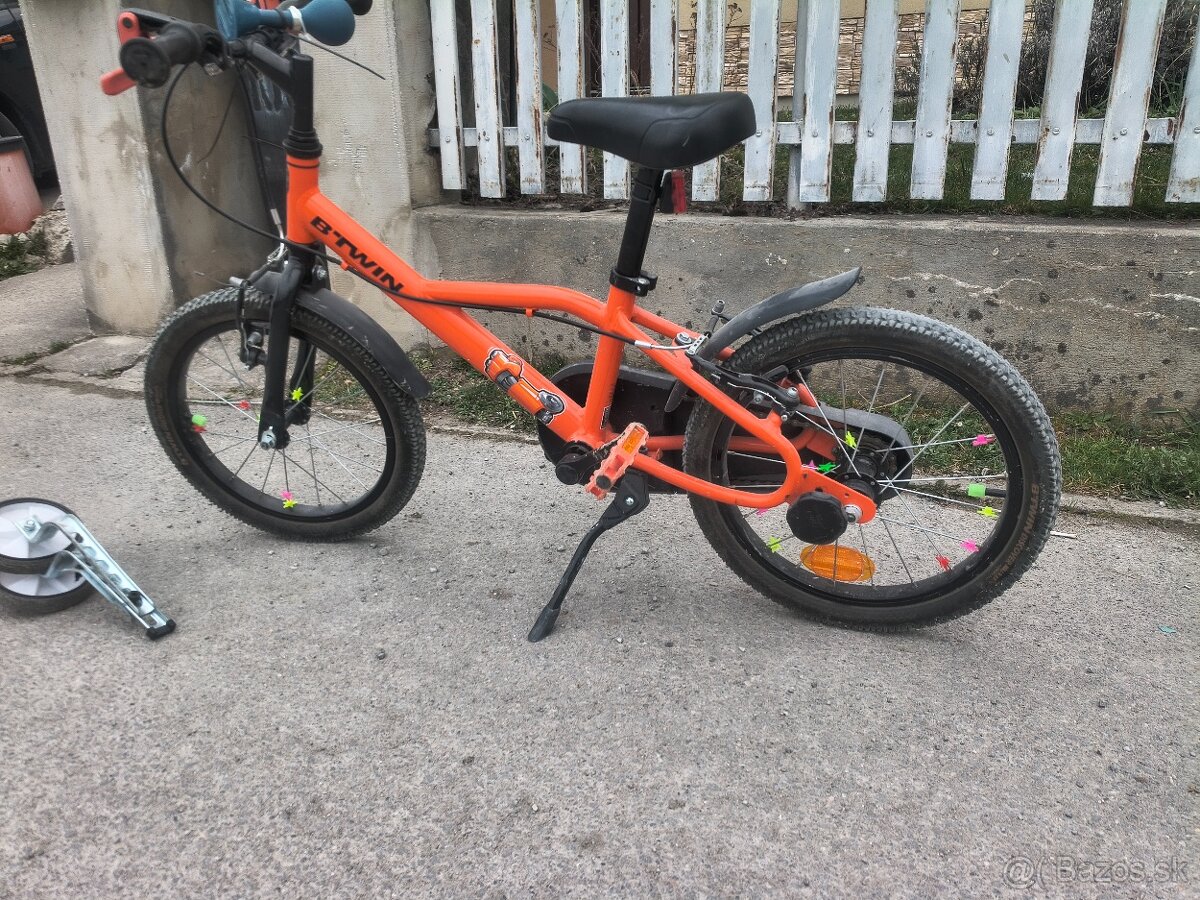Detský bicykel B-twin - 2