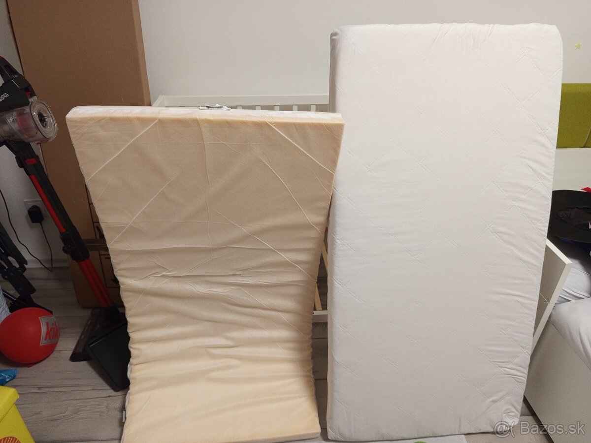 Detská postieľka v top stave nepoškodena - 2