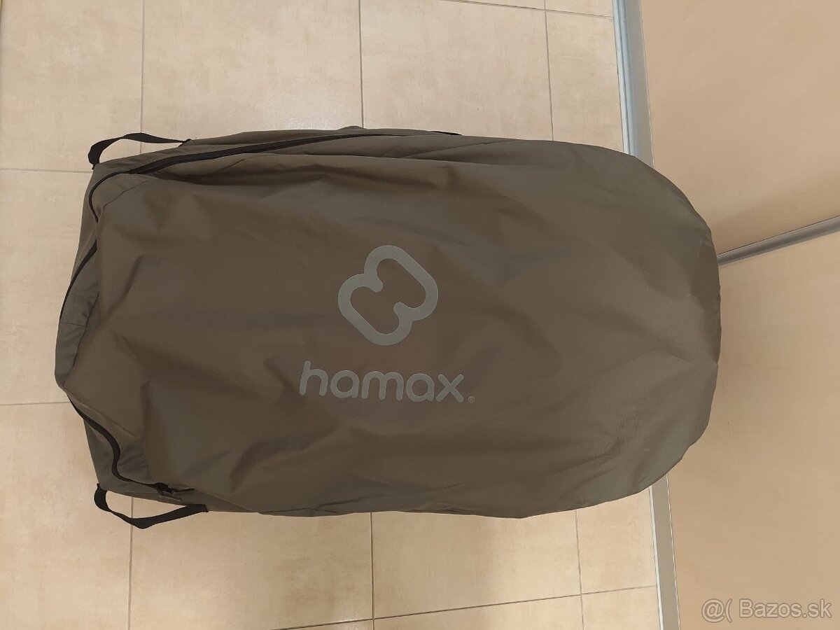 vozík za bicykel Hamax Outback One - 2