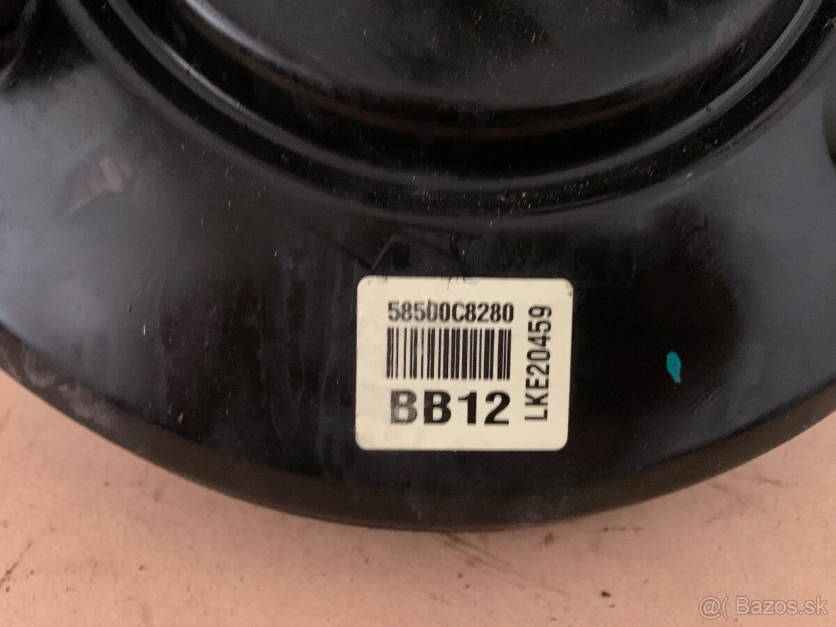 Brzdový posilňovač Hyundai I20 - 2