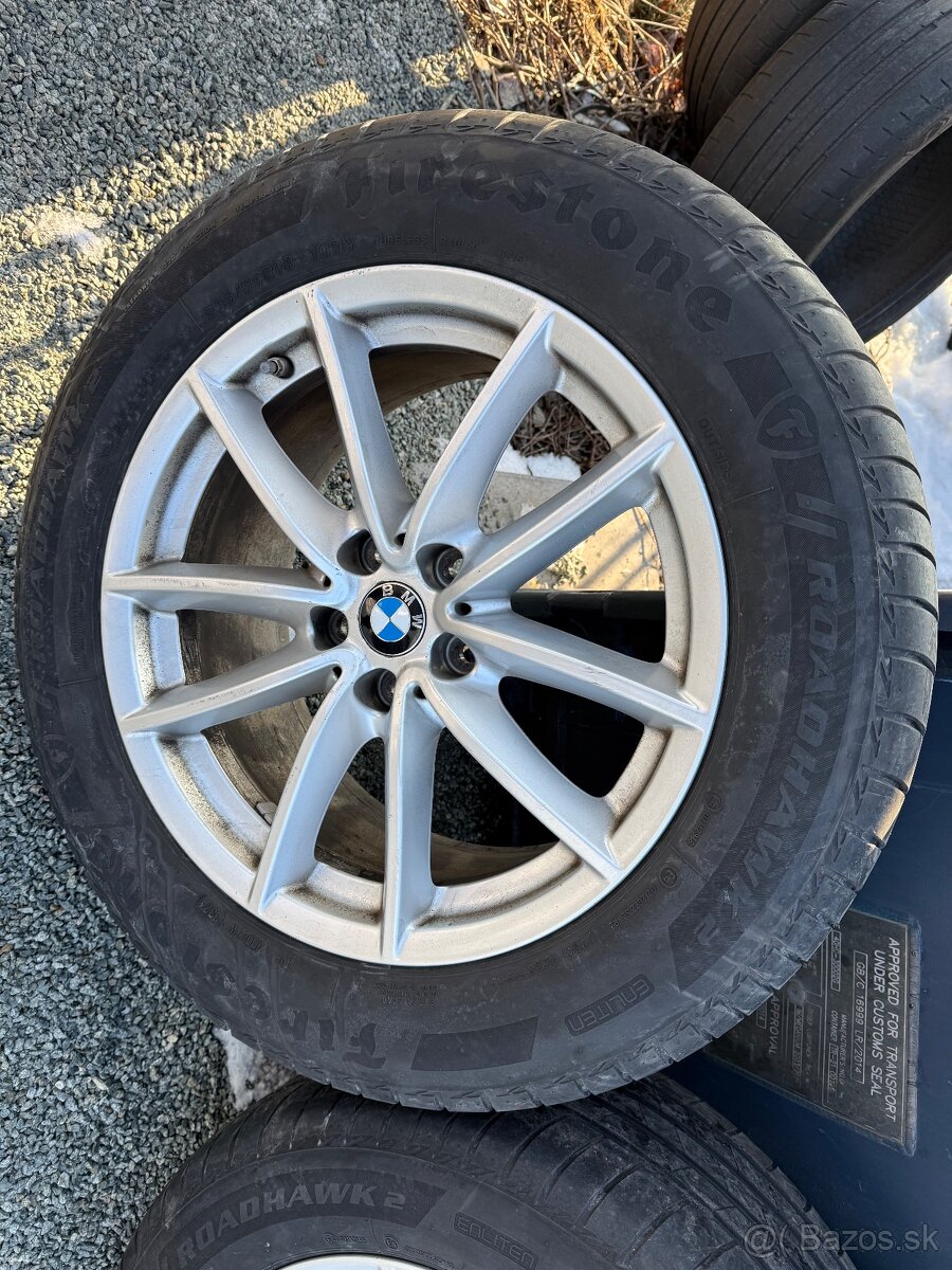 Letná sada BMW E8 1/2J X18 H2 IS44 - 2