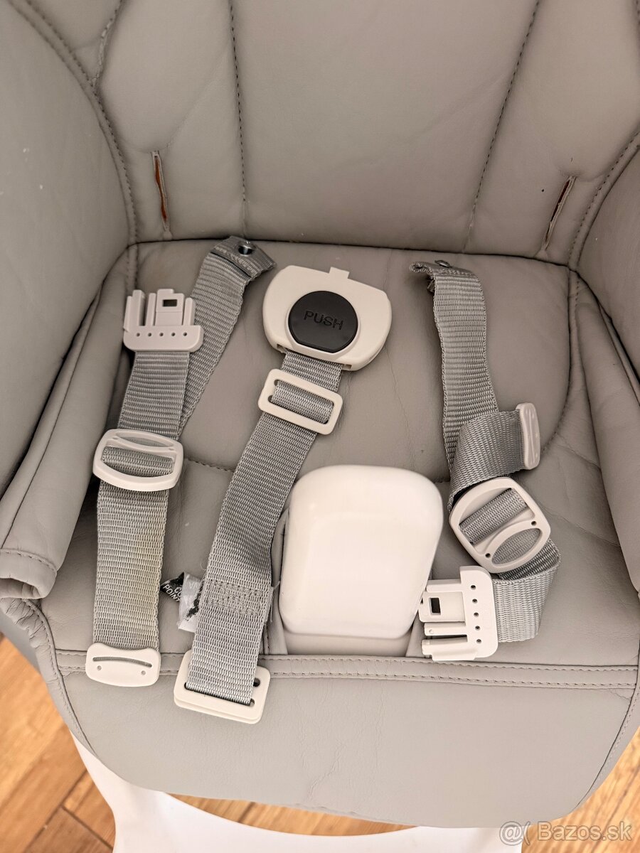 Jedálenská stolička Prima Pappa - 2