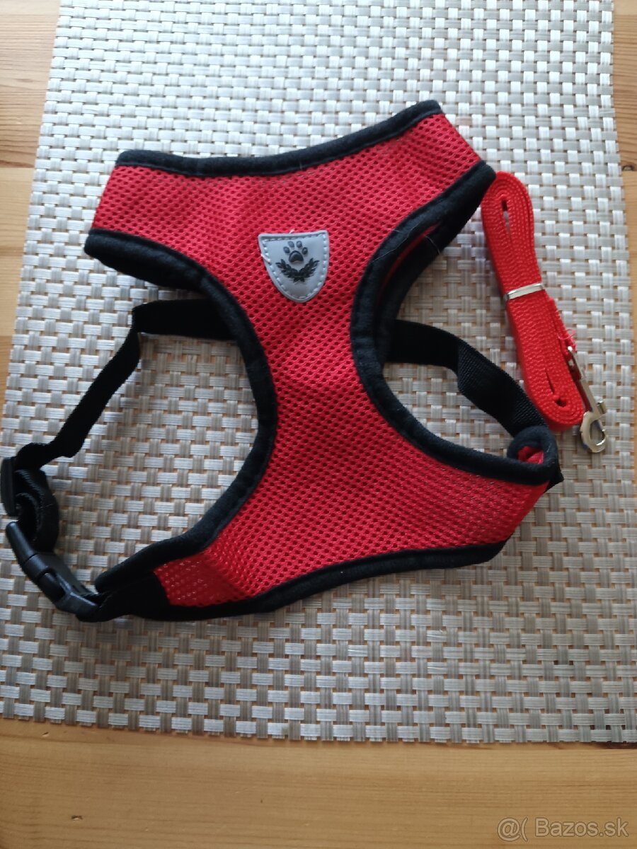 Postroj na psíka - 2
