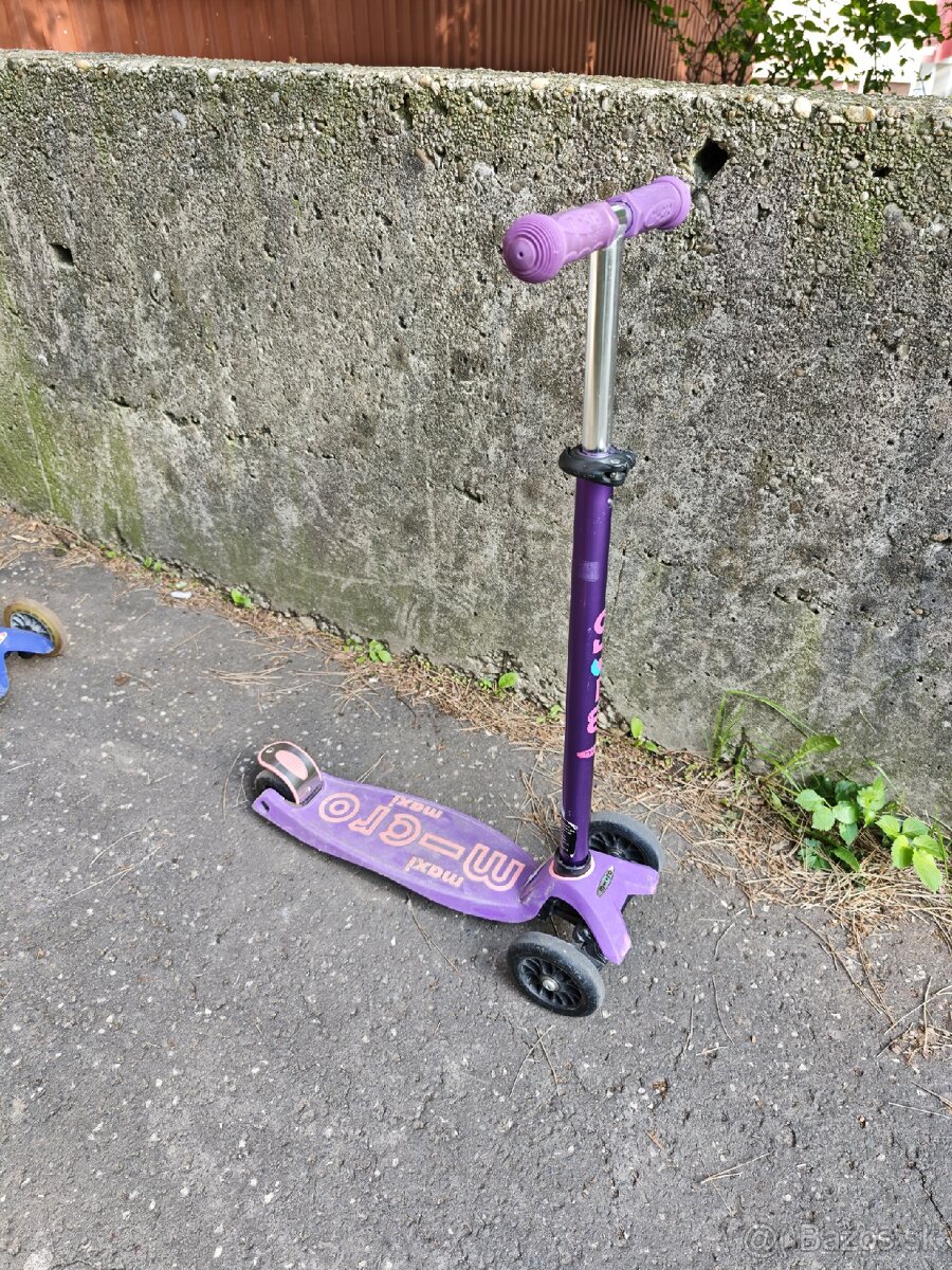 Kolobežka Micro Maxi - 2