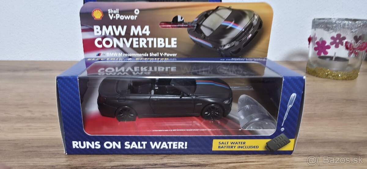 Predam shell modely na Slanu vodu - 2