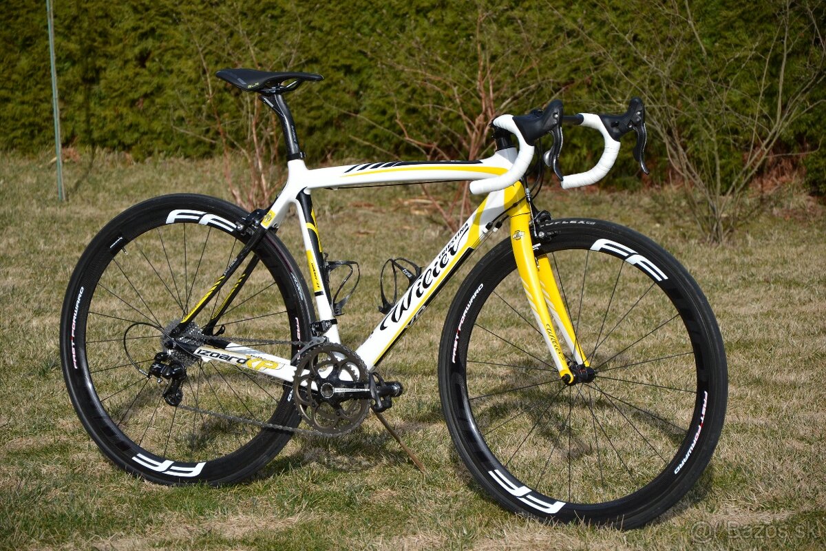 Predám Wilier Izoard XP veľkosť 53 (M) - 2