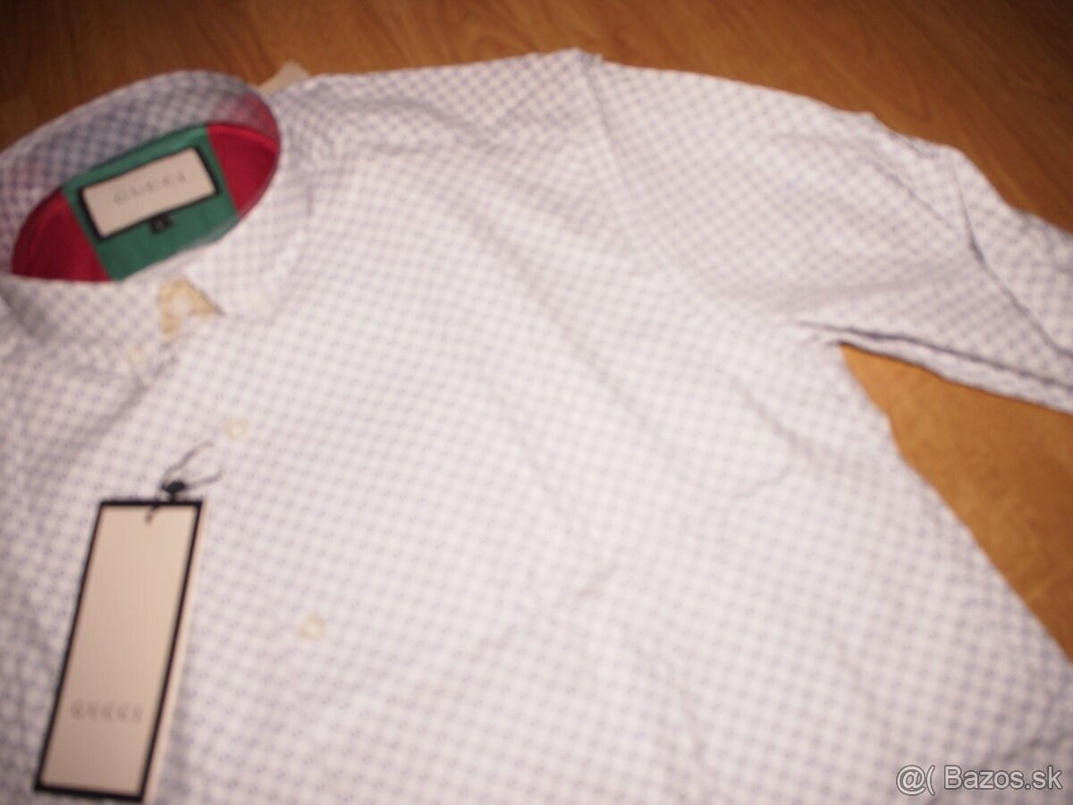 Gucci pánska košeľa - 2