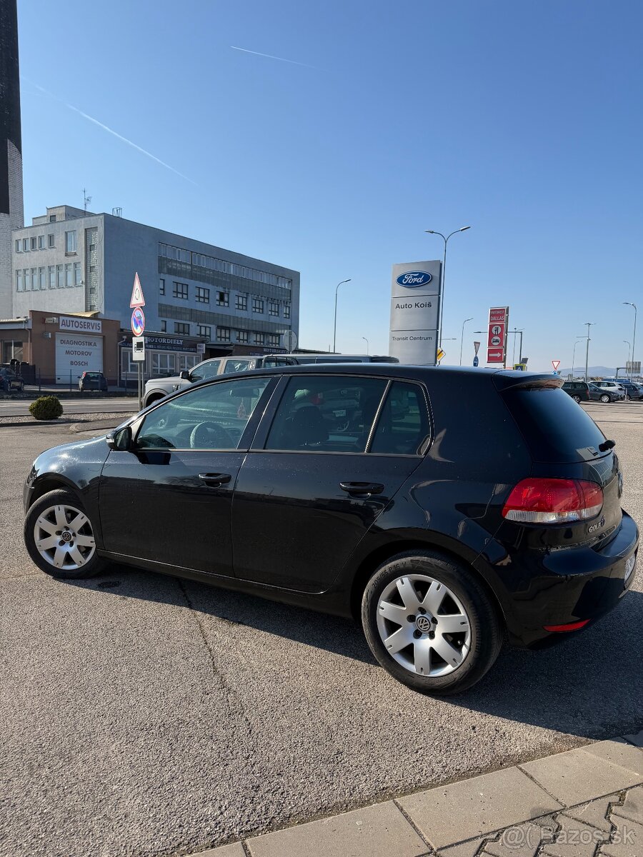 Volkswagen Golf 6 TDI - 2