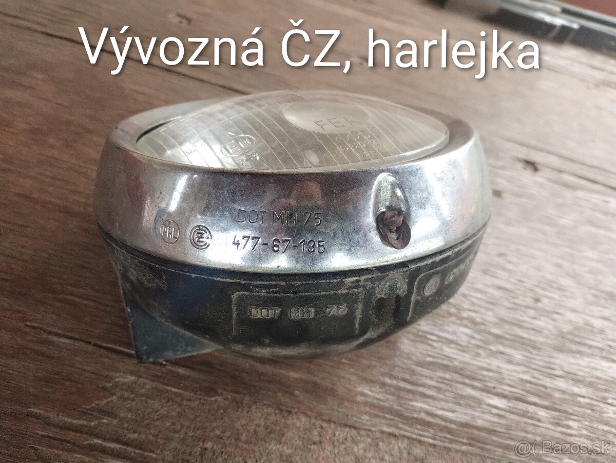 Jawa/ČZ ,175/350 - 2