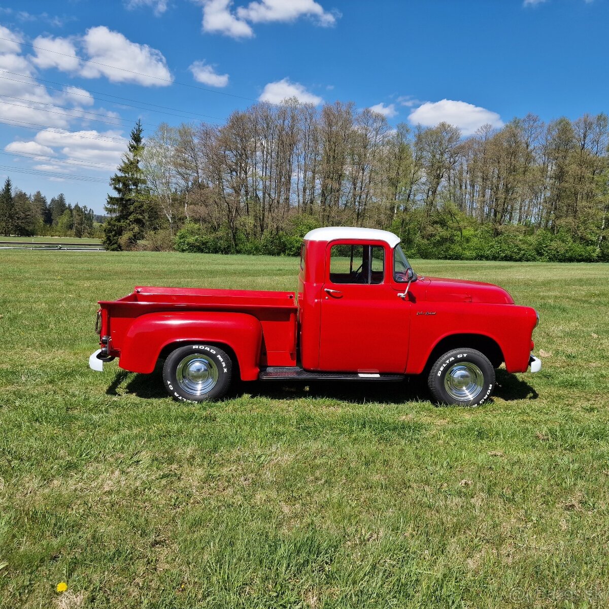 Dodge Jobrated 1956 - 2