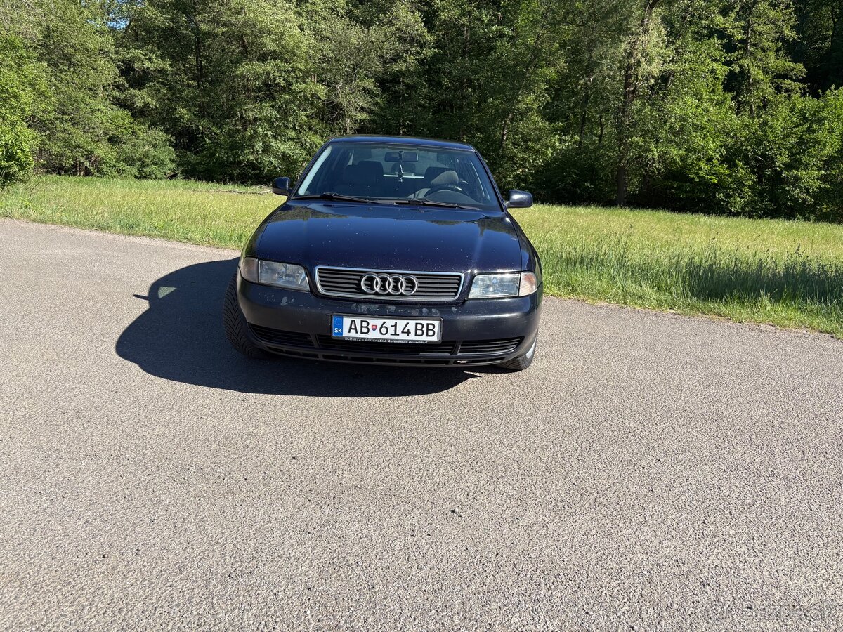 Audi A4 B5 1.9 TDi - 2