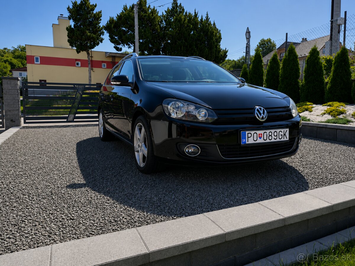 Volkswagen Golf 6 - 2