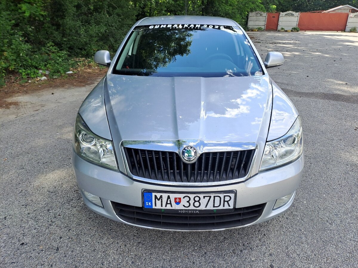 Skoda octavia 2 1.9tdi - 2