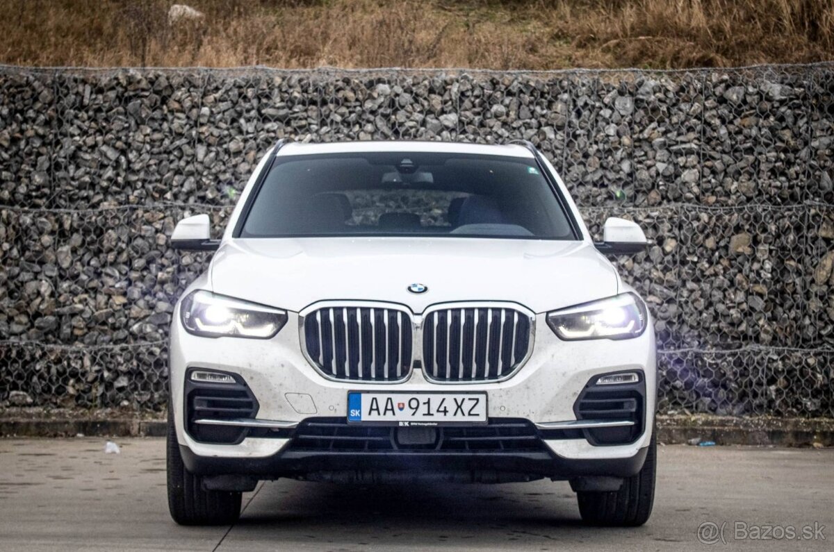 BMW X5 G05 xDrive 45e 210kW - 2