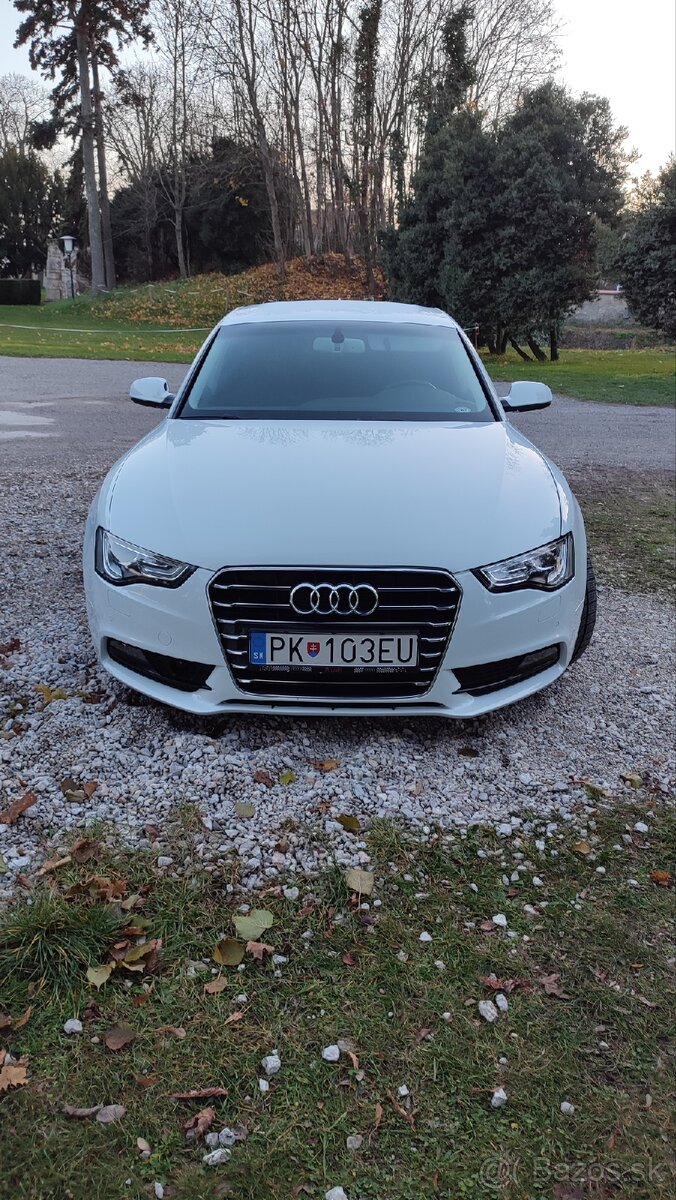 Audi A5, sportback - 2