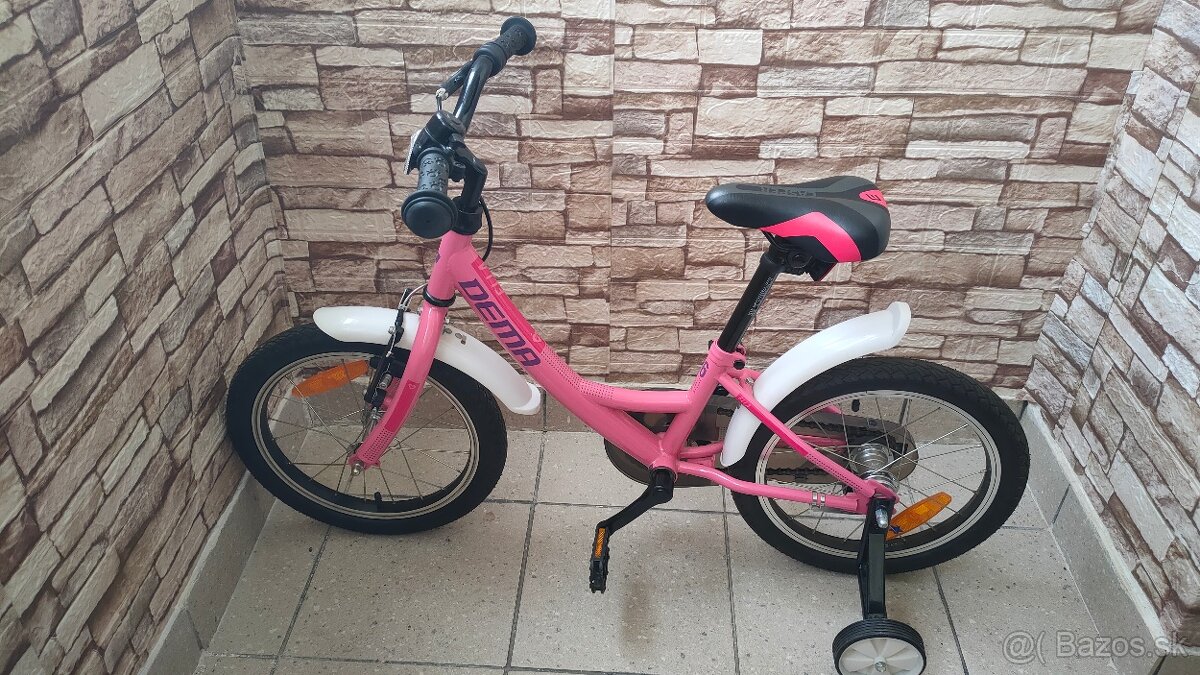 Detsky bicykel Dema Ella 16'' - 2