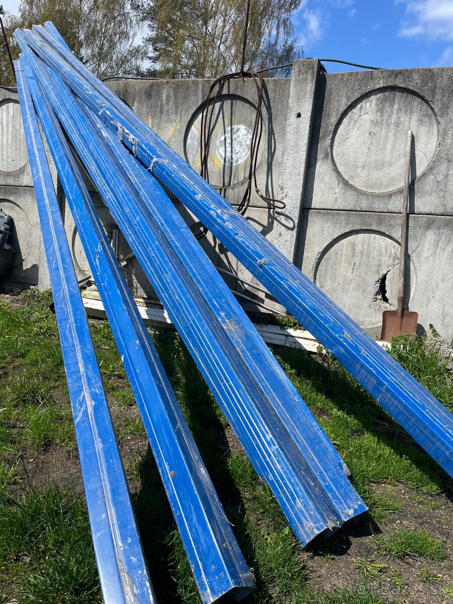 dazdova zvodova rura - 2