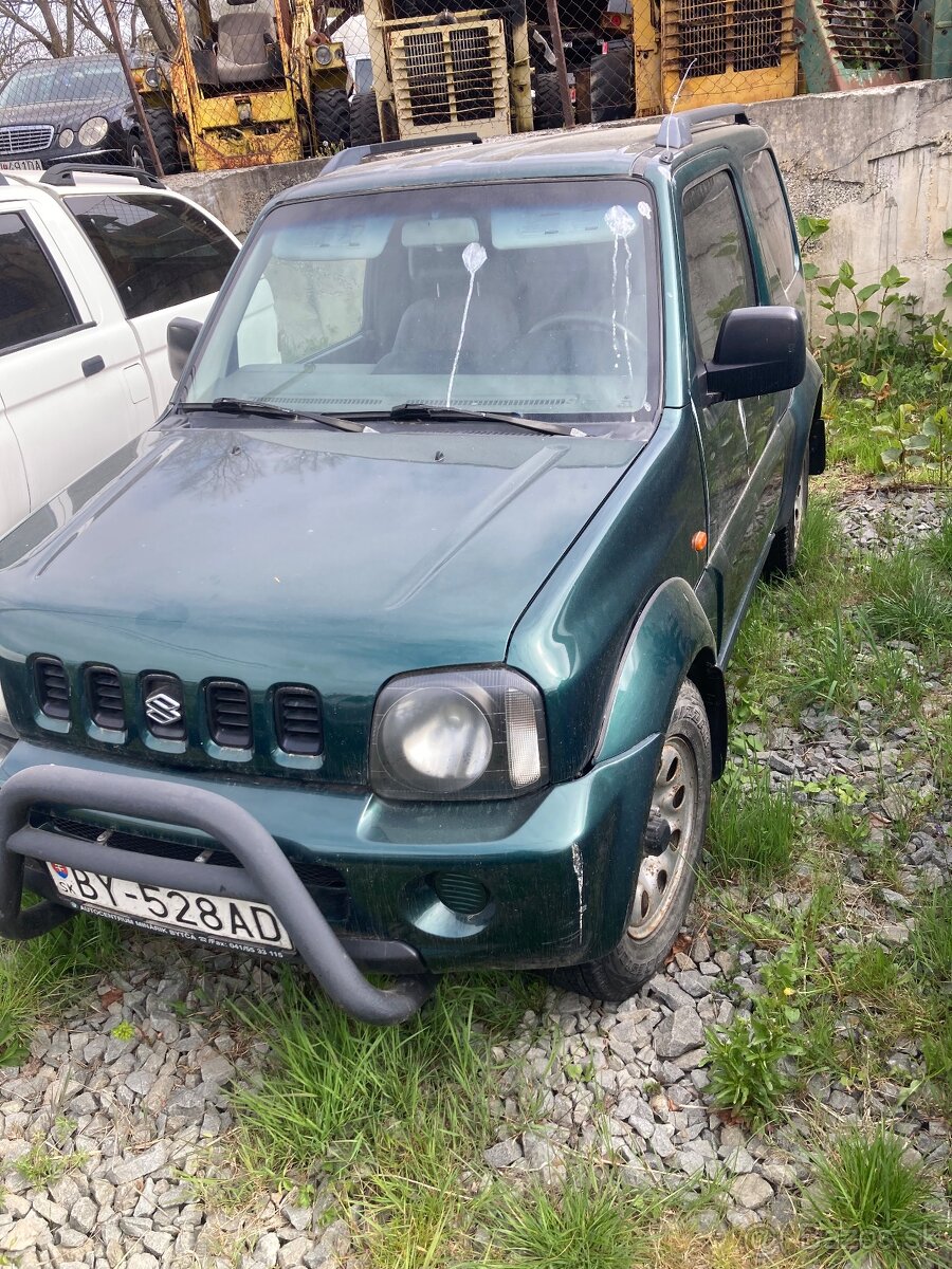 SUZUKI JIMNY - 2