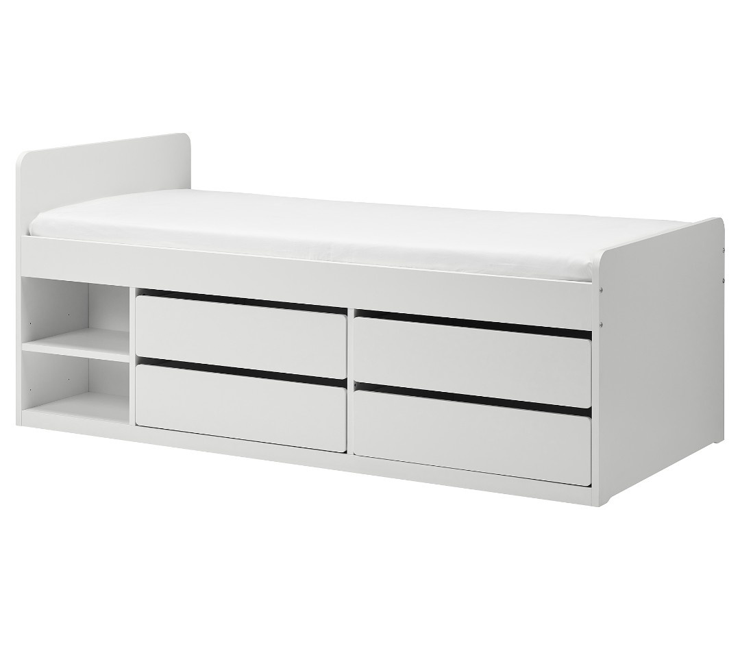 Posteľ IKEA Slakt - 2
