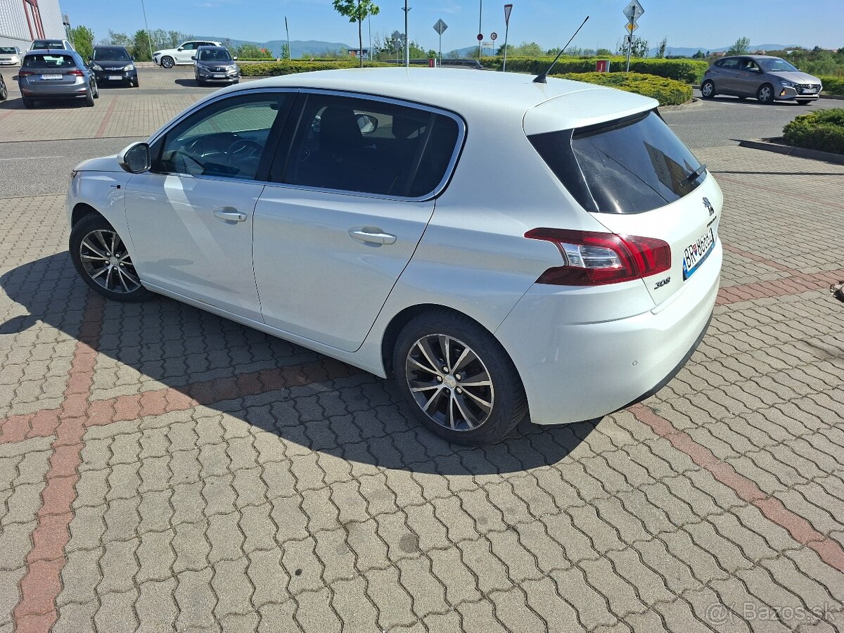 Peugeot 308 - 2