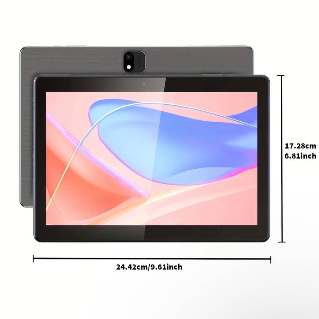 TABLET QDDQ 2025 Android 15 Tablet, 26 GB RAM + 256GB ROM - 2
