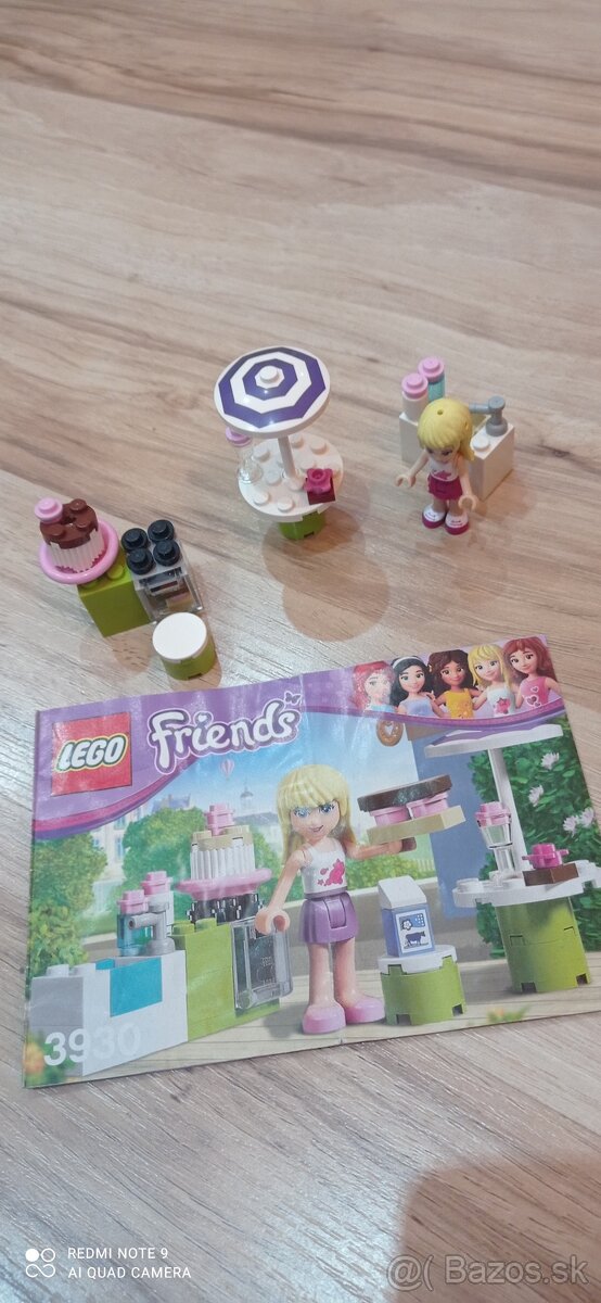 Lego Friends - 2