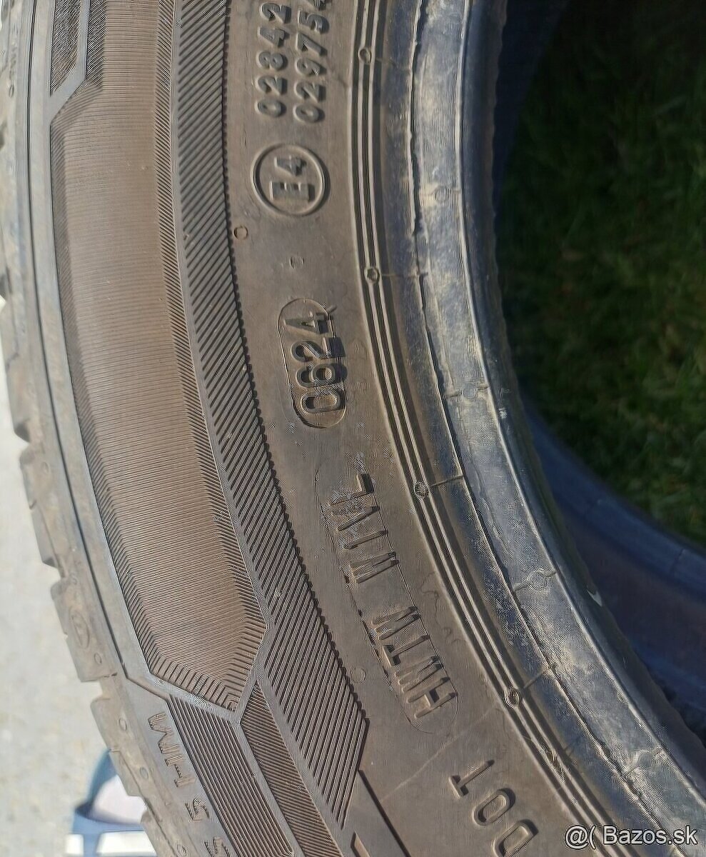 175/65 r15 letné pneumatiky ,Barum - 2