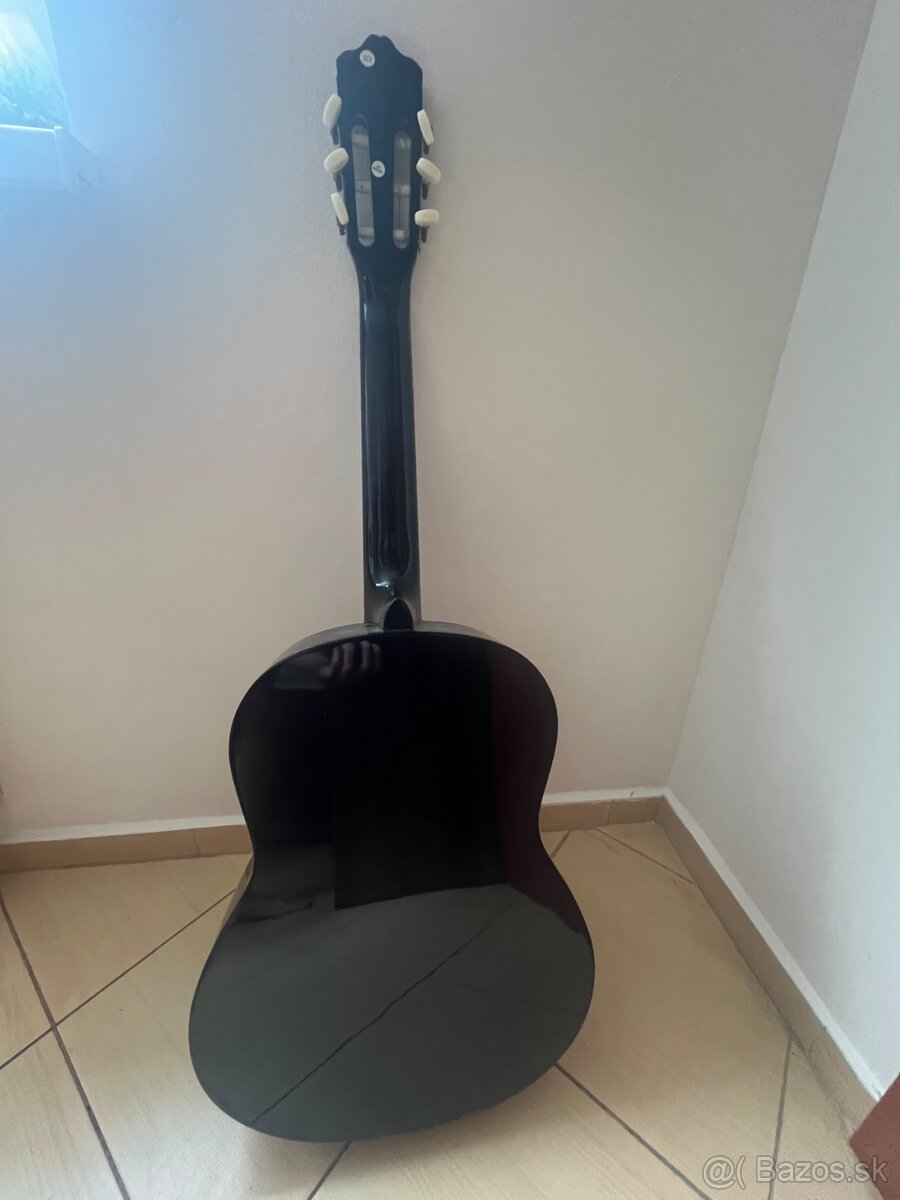 Klasická gitara pre začiatočníkov s taškou - 2