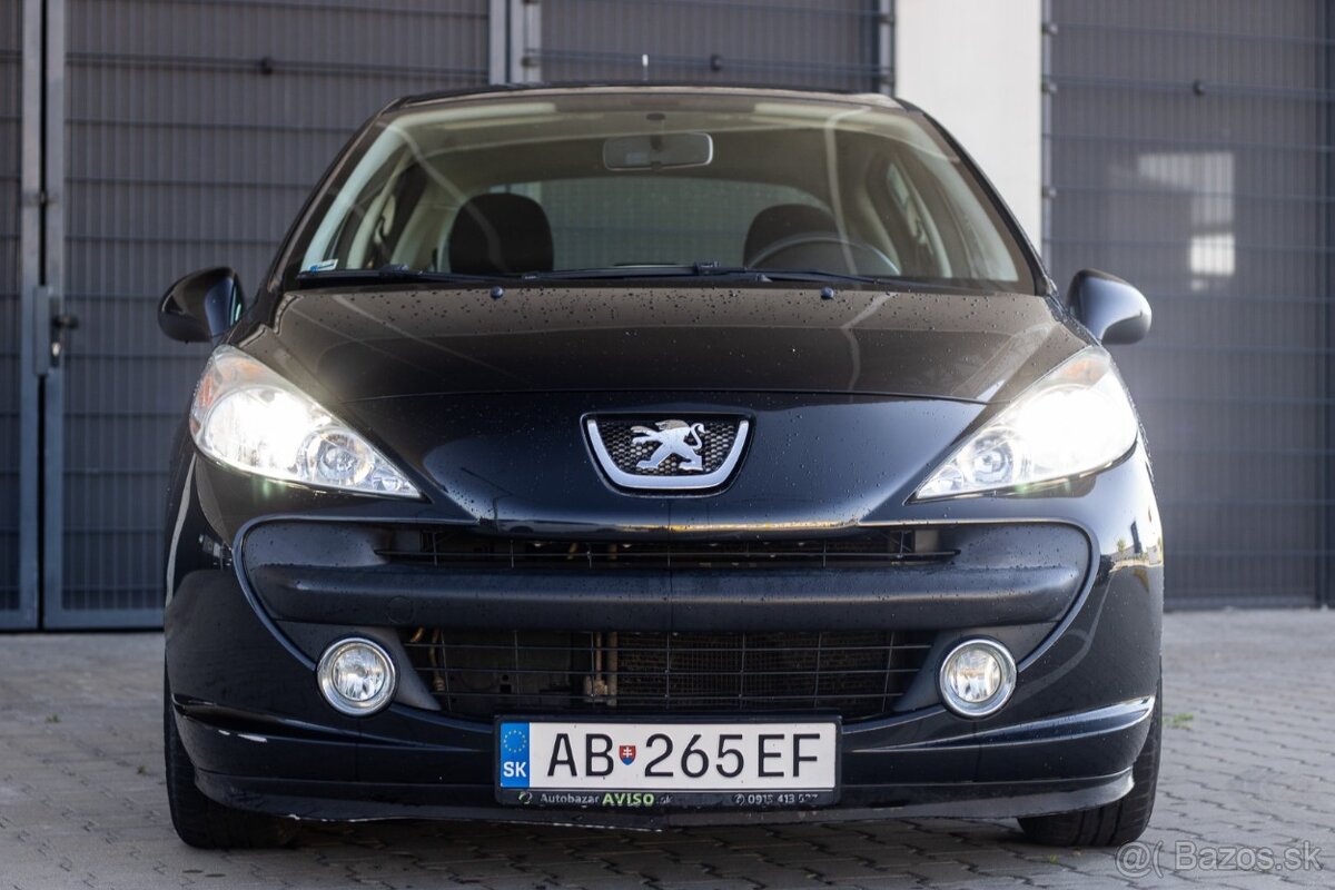 Peugeot 207 70kW (2009) - 2