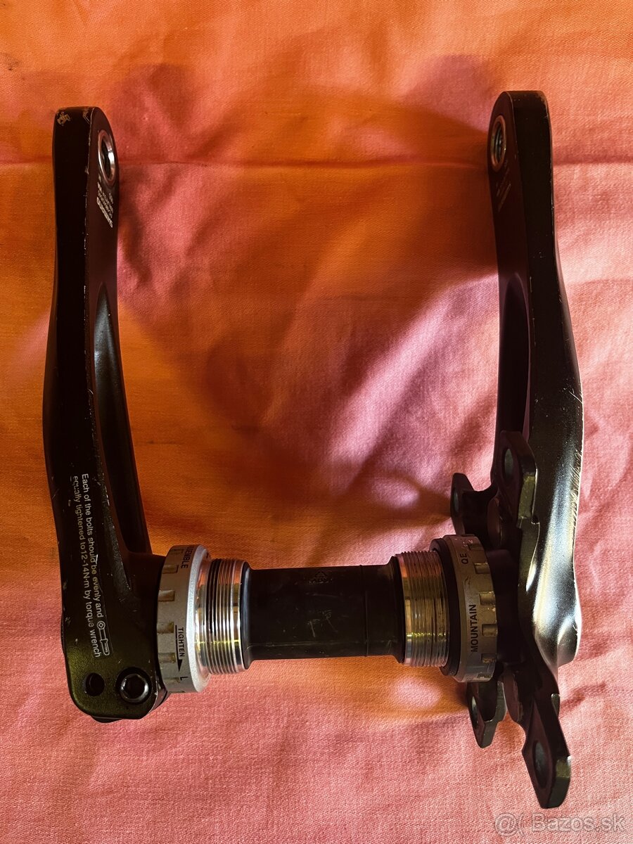 shimano Zee - 2