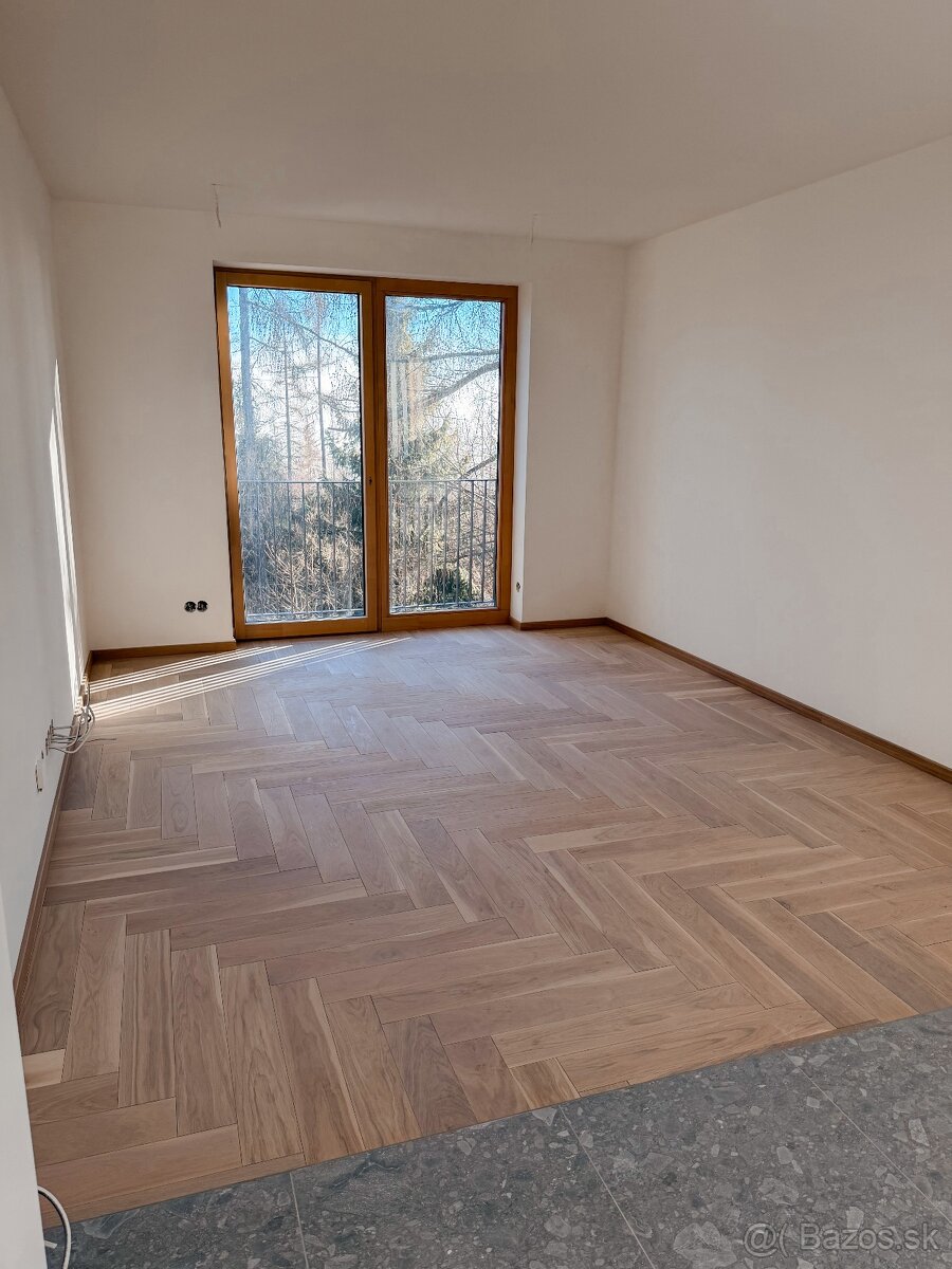Luxusný apartmán, novostavba Hagovia, Vysoké Tatry - View 2
