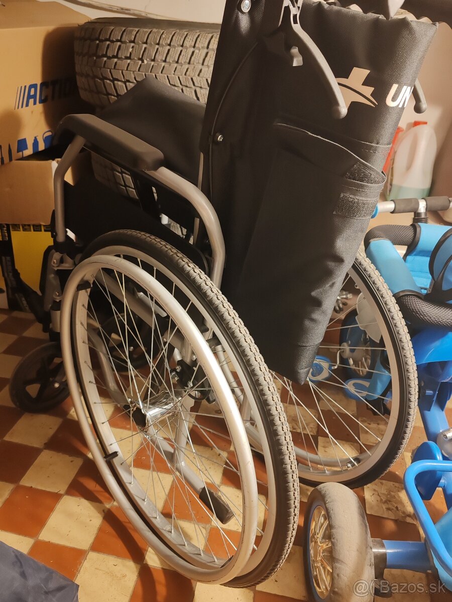 Predám invalidný vozík - 2