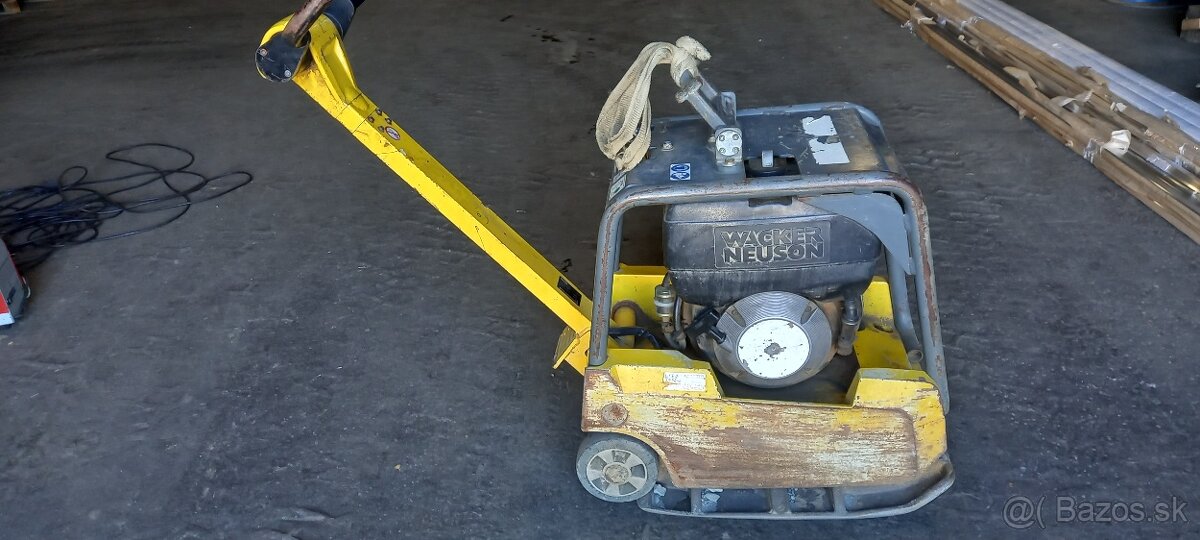 Vibračna doska Wacker 3750 hts - 2